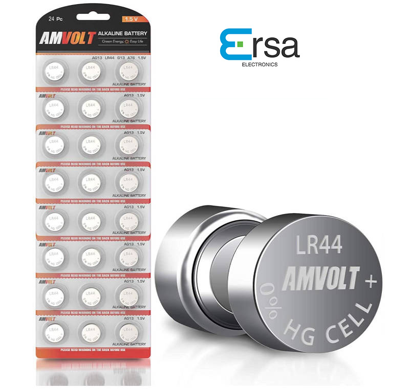 Lr44 Battery Equivalents What Are Your Options